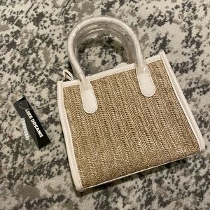 NWT Like Dreams Top Handle Satchel